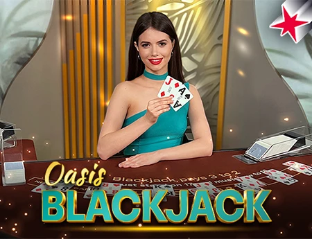 Oasis Blackjack 2